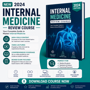 Internal Medicine Video Board Review 2023-2024