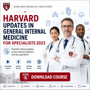 Harvard Updates in General Internal Medicine for Specialists 2023