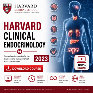 Harvard CLINICAL ENDOCRINOLOGY 2023