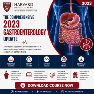 Harvard The Comprehensive 2023 Gastroenterology Update