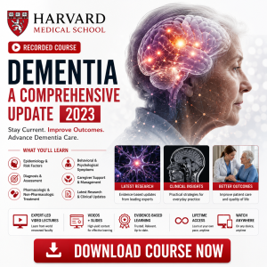 Harvard Dementia: A Comprehensive Update 2023