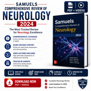 Samuels Comprehensive Review of Neurology 2024