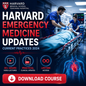 Harvard Emergency Medicine: Updates & Current Practices 2024