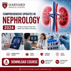 Harvard Comprehensive Updates in Nephrology 2024