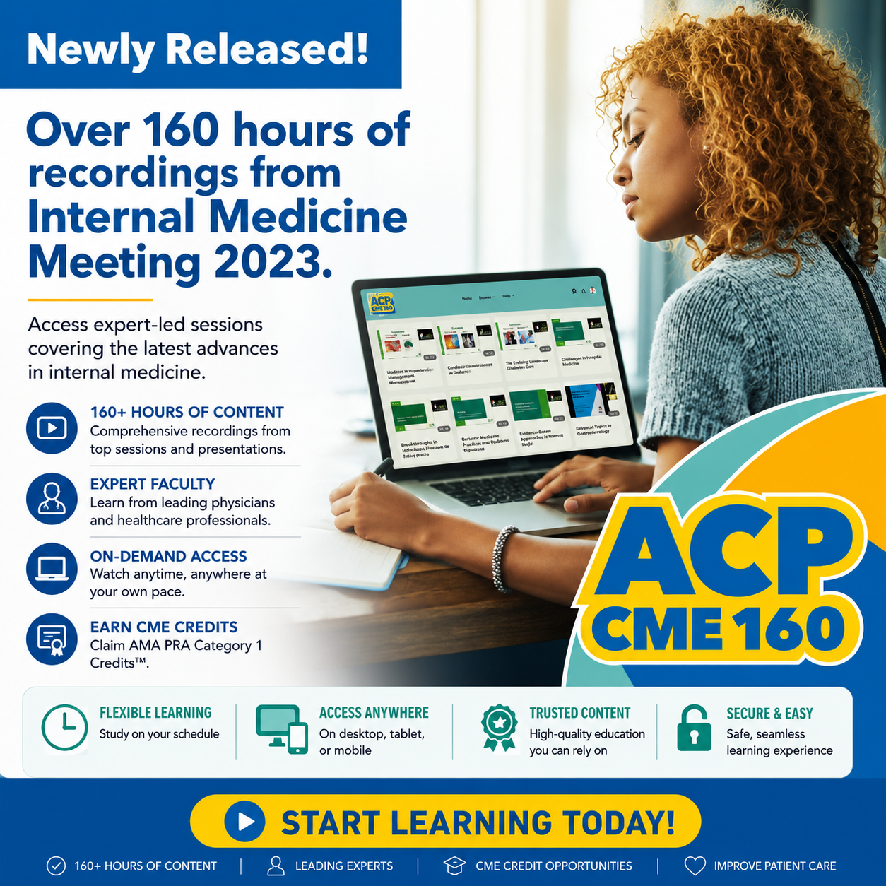 ACP CME 160 2023
