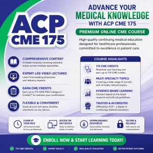 ACP CME 175 – 2024