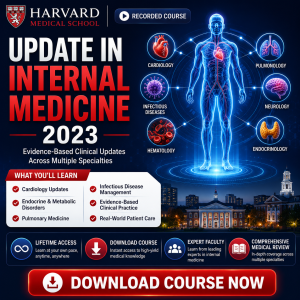 Harvard Update in Internal Medicine 2023