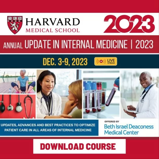 Harvard Update in Internal Medicine 2023