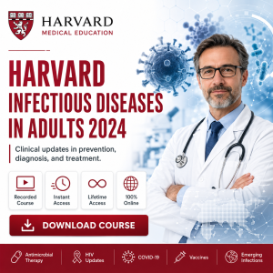 Harvard Infectious Diseases In Adults 2024
