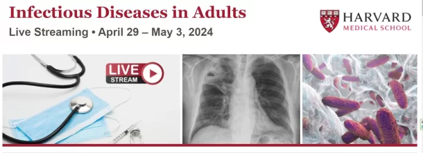 Harvard Infectious Diseases In Adults 2024