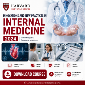 Harvard Innovations and New Practices in Internal Medicine 2024