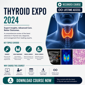 Cleveland Clinic Thyroid Expo 2024