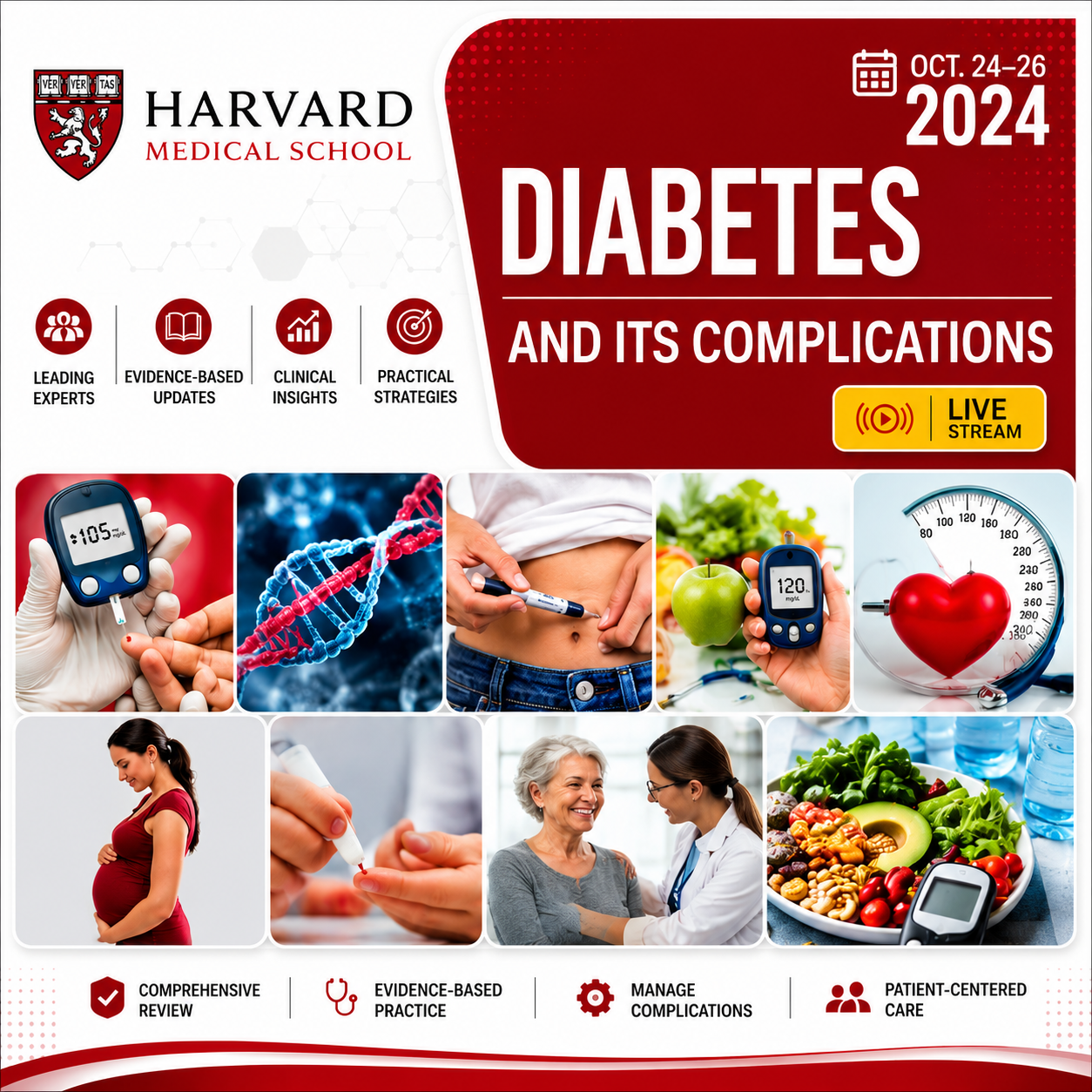Harvard Diabetes And Its Complications 2024