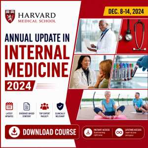 Harvard Update in Internal Medicine 2024