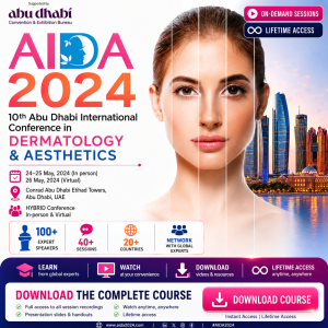 MENA Conference 10th Abu Dhabi International Conference in Dermatology & Aesthetics 2024
