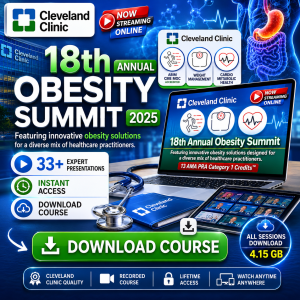 Cleveland Clinic’s 18th Annual Obesity Summit 2025
