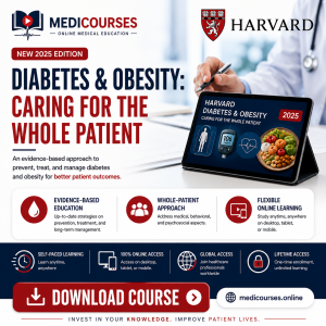 Harvard Diabetes and Obesity Caring for the Whole Patient 2025