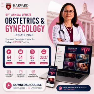 Harvard 61st Annual Update in Obstetrics and Gynecology 2025 (Videos with subtitles + Slides)