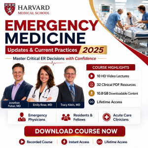 harvard Emergency Medicine Updates & Current Practices 2025
