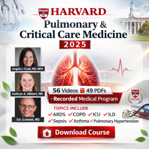 Harvard Pulmonary and Critical Care Medicine 2025