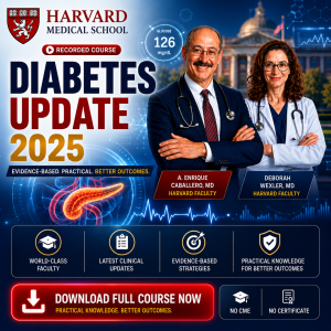 Harvard Diabetes Update 2025