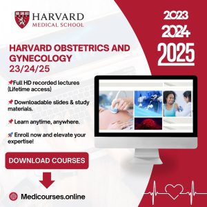 Harvard Annual Update Obstetrics and Gynecology (2023, 2024, 2025)
