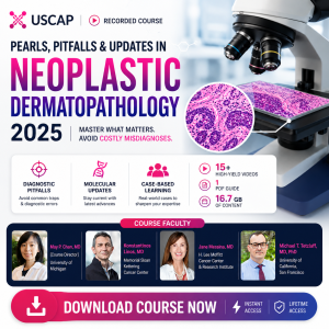 USCAP Pearls, Pitfalls, and Updates in Neoplastic Dermatopathology 2025