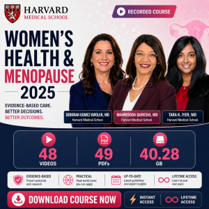 Harvard Women’s Health and Menopause 2025