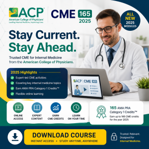 ACP CME 165 2025