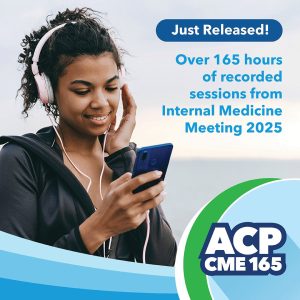 ACP CME 165 2025