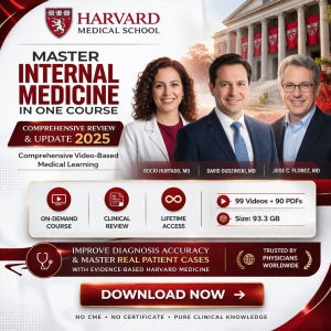 Harvard Internal Medicine Comprehensive Review and Update 2025