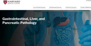 Harvard Gastrointestinal, Liver, and Pancreatic Pathology 2025