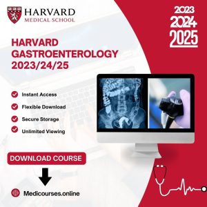 Harvard Gastroenterology (2023, 2024, 2025)