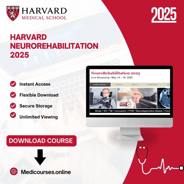 Harvard NeuroRehabilitation 2025