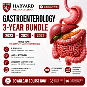 Harvard Gastroenterology (2023, 2024, 2025)