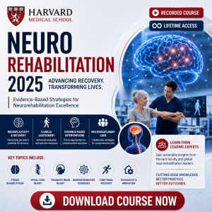 Harvard NeuroRehabilitation 2025