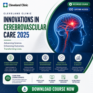 Cleveland Clinic Innovations in Cerebrovascular Care 2025