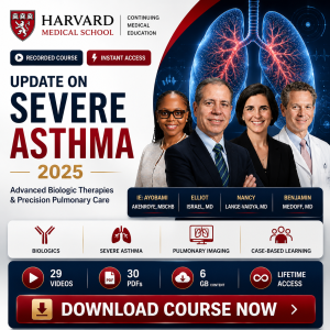 Harvard Update on Severe Asthma 2025