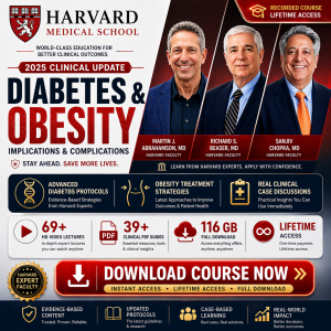 Harvard Diabetes and Obesity Implications and Complications 2025