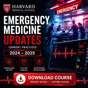 harvard Emergency Medicine Updates & Current Practices 2024/2025