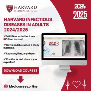 harvard Infectious Diseases in Adults 2024/2025