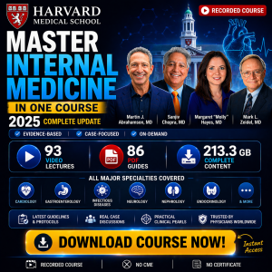Harvard Update in Internal Medicine 2025