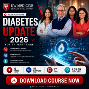 UW Medicine Diabetes Update for Primary Care 2026