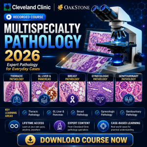 Oakstone Cleveland Clinic Multispecialty Pathology 2026