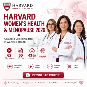 Harvard Women’s Health and Menopause 2026