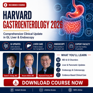 Harvard Gastroenterology 2026